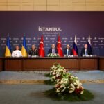 Rusland en Oekraïne bespreken verdere gevangenenuitwisselingen tijdens gesprekken in Istanbul