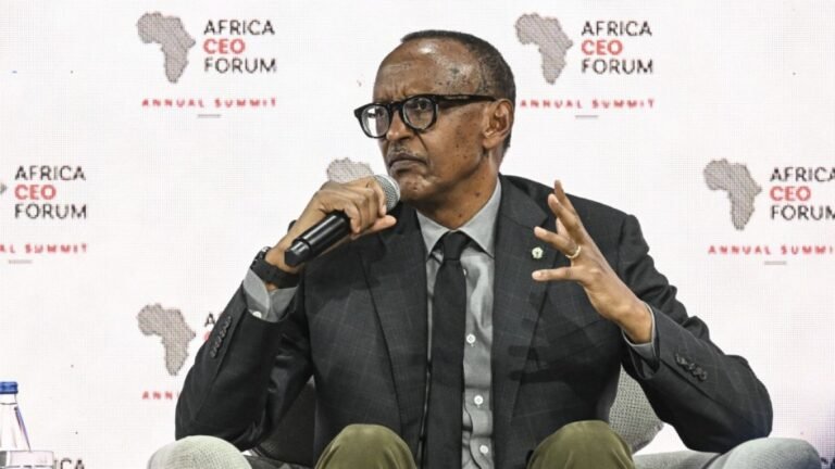 Rwanda's president twijfelt aan de duurzaamheid van het vredeverdrag met DRC en waarschuwt voor 'trucs'