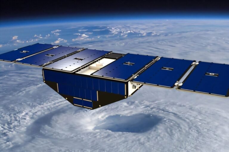 Satellieten tonen aan dat overstromingen in tropische wetlands geen stijging van methaan veroorzaakt hebben