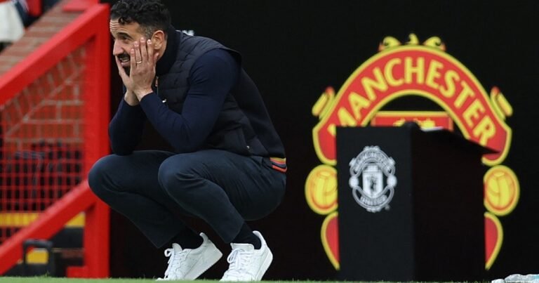 Shaw van Man Utd steunt Amorim in de strijd tegen een 'toxische' kleedkamer