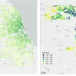 Slimmere hulpmiddelen voor beleidsmakers: Onderzoekers richten zich op stedelijke CO2-uitstoot, gebouw voor gebouw