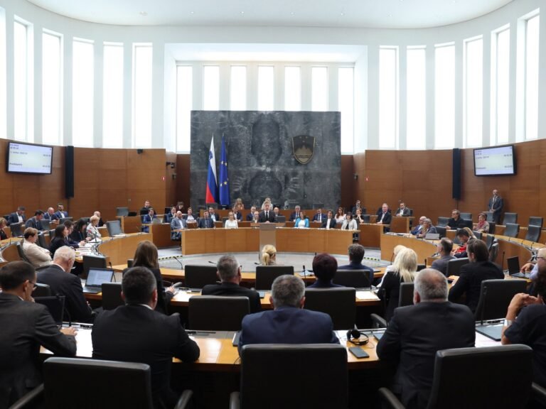 Sloveense parlement stemt in met legalisering van levensbeëindiging met hulp