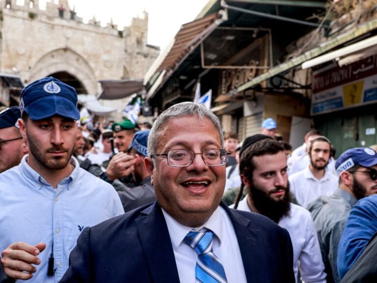 Slovenië Weigert Toegang Tot Israëlische Ministers Van Verre Rechts Om 'Genocidale Uitspraken'