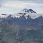 Smeltende gletsjers kunnen wereldwijd explosievere uitbarstingen veroorzaken