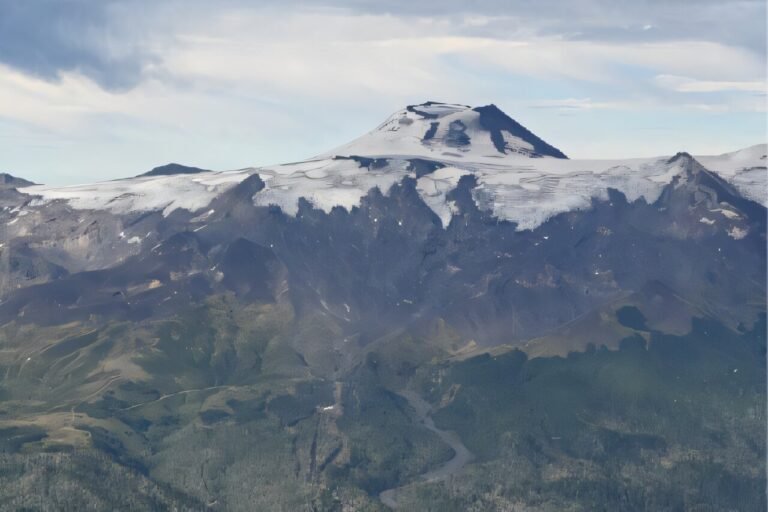 Smeltende gletsjers kunnen wereldwijd explosievere uitbarstingen veroorzaken