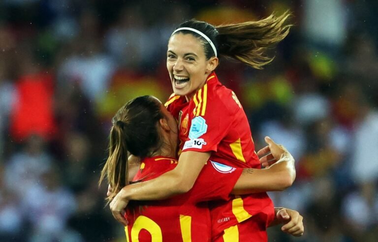 Spanje Verslaat Duitsland en Bereidt Zich Voor op de Finale van het EK Vrouwenvoetbal 2025 Tegen Engeland