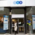 Spanje's Santander verwerft TSB Bank om aanwezigheid in het VK te versterken