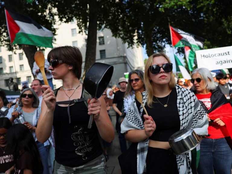Starmer onder druk om Palestijnse staat te erkennen