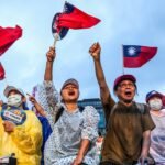 Stemmen sluiten in Taiwan's belangrijke 'herroepingverkiezingen' die nauwlettend door China worden gevolgd