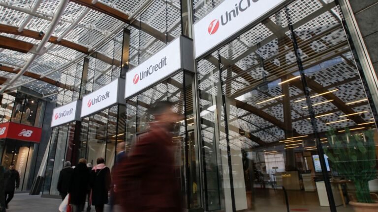 Strijd om fusie tussen UniCredit en Banco BPM verhardt terwijl Brussel Italië waarschuwt voor onrechtmatige inmenging