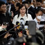Supreme Court annuleert impeachmentonderzoek tegen Filipijns vice-president Sara Duterte