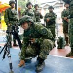 Taiwan Voert Grootschalige Oefeningen Uit voor Chinese Invasiescenario's