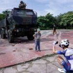 Taiwan zet geavanceerde Amerikaanse raketten in tijdens jaarlijkse oefeningen in nauwlettend in de gaten gehouden gebied