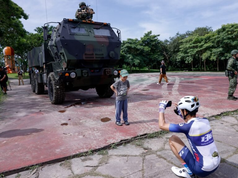 Taiwan zet geavanceerde Amerikaanse raketten in tijdens jaarlijkse oefeningen in nauwlettend in de gaten gehouden gebied