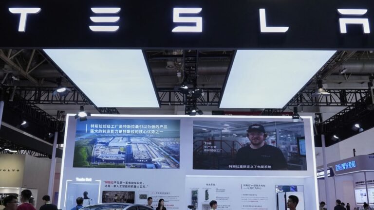 Tesla van Elon Musk sluit chipdeal van €14 miljard met Samsung Electronics