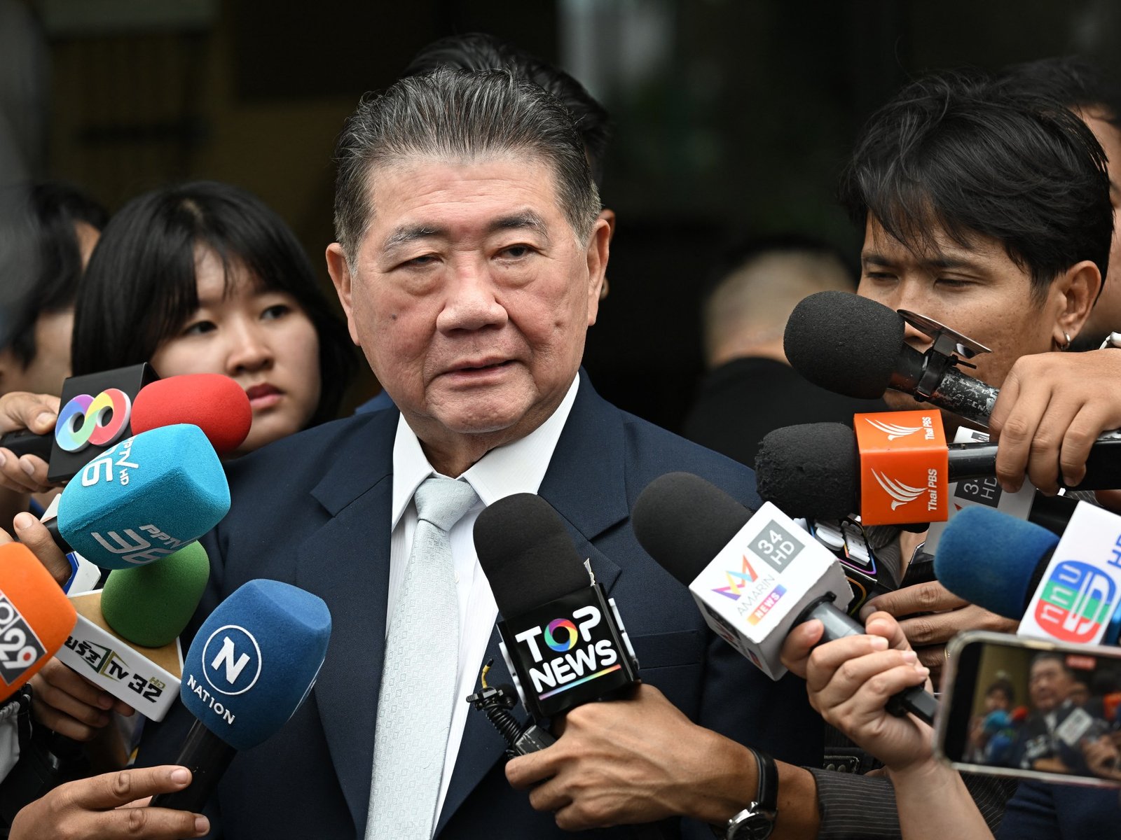 Thailand benoemt opnieuw een waarnemend premier te midden van politieke onrust