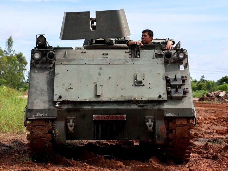 Thailand beschuldigt Cambodja van schendingen van het staakt-het-vuren, maar wapenstilstand blijft intact