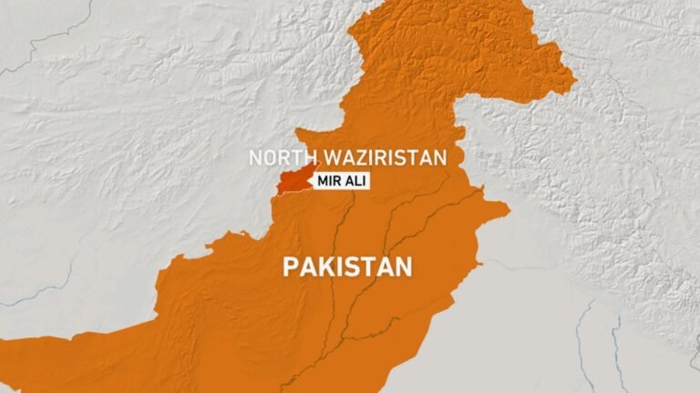 Tien Soldaten Omgekomen bij Zelfmoordaanslag in Noordwest-Pakistan