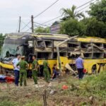 Tien doden en 12 gewonden bij dodelijk ongeval met slaapbus in Vietnam