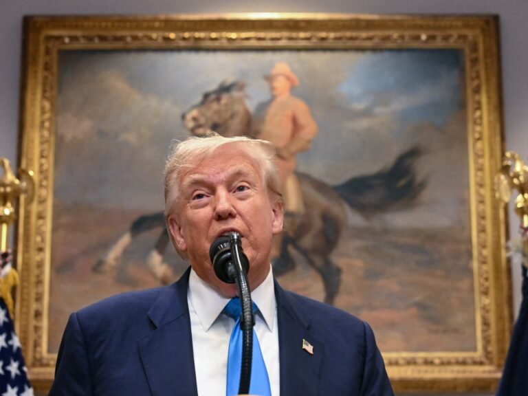 Trump Dreigt Met Handelsakkoord Na Canadese Stappen Voor Erkenning Van Palestina