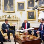 Trump Dreigt Rusland Met 'Ernstige' Tarieven en Aankondiging van Wapenovereenkomst Voor Oekraïne