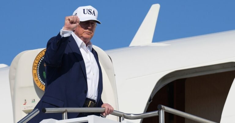 Trump Intensifieert Handelsoorlog met Tarieven voor 14 Landen