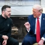 Trump: Oekraïne moet Moskou niet aanvallen