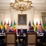 Trump Ontvangt Vijf West-Afrikaanse Leiders voor Discussie over Handel en Ontwikkeling