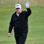 Trump Reacts op Conflicten Tussen Thailand en Cambodja Tijdens Golfbezoek in Schotland