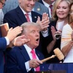 Trump Verhoogt de Oorlog Tegen Armoede tot Nieuwe Extremes