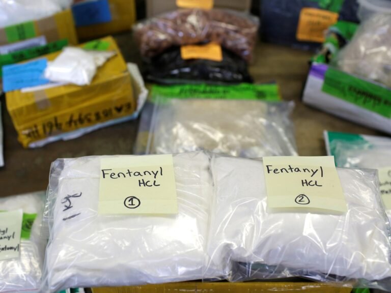 Trump beweert dat China mogelijk de doodstraf oplegt voor fentanylmisdrijven met betrekking tot de VS