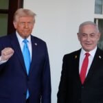 Trump en Netanyahu ontmoeten elkaar opnieuw voor gesprekken over een bestand in Gaza
