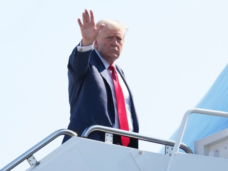 Trump geeft positieve signalen na ontmoeting met Powell over Amerikaanse rente