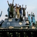 Trump gelooft dat vijf gevechtsvliegtuigen zijn neergeschoten tijdens het India-Pakistan conflict