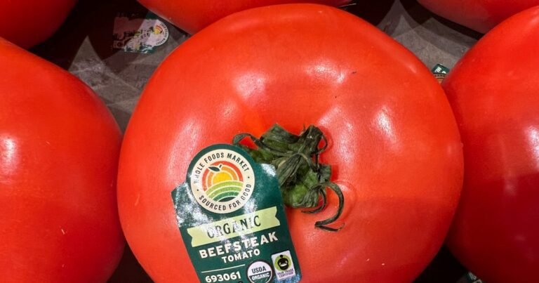 Trump legt 17 procent invoerbelasting op tomaten uit Mexico