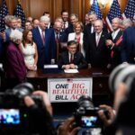 Trump's 'Één Grote Mooie Wet' goedgekeurd door het Amerikaanse Huis van Afgevaardigden