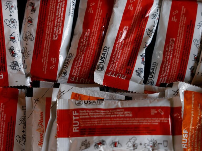 USAID-voedsel voor bijna 30.000 hongerige kinderen zal worden vernietigd, meldt officiële bron
