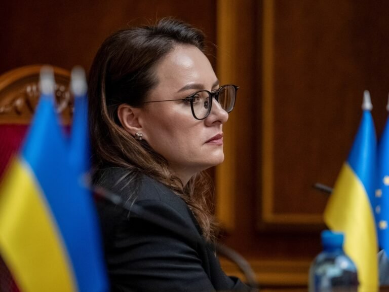 Ukraine benoemt nieuwe premier in belangrijke regeringsherschikking