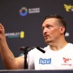 Usyk Bereid om Parker te Ontmoeten in Zwaargewicht Titelgevecht op Aanwijzing van de WBO