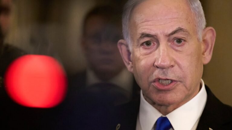 VN-expert Albanese bekritiseert landen die Netanyahu toestemming geven om over hun luchtruim naar de VS te vliegen