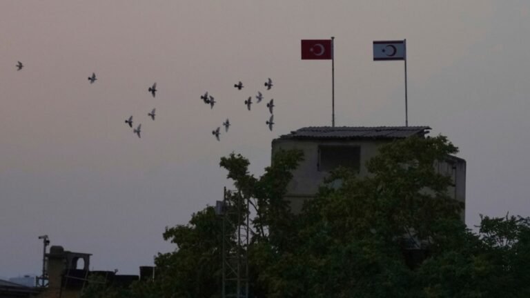 VN-gesprekken met Cypriotische leiders mislukken in het bereiken van overeenkomst over nieuwe grensovergangen