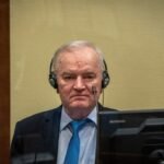 VN-rechters weigeren vervroegde vrijlating voor Mladic, leider van de Srebrenica-massamoord