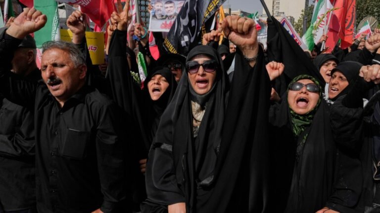 VS Imposeren Eerste Golf van Sancties Tegen Iran na Wapenstilstand in 12-Daagse Oorlog
