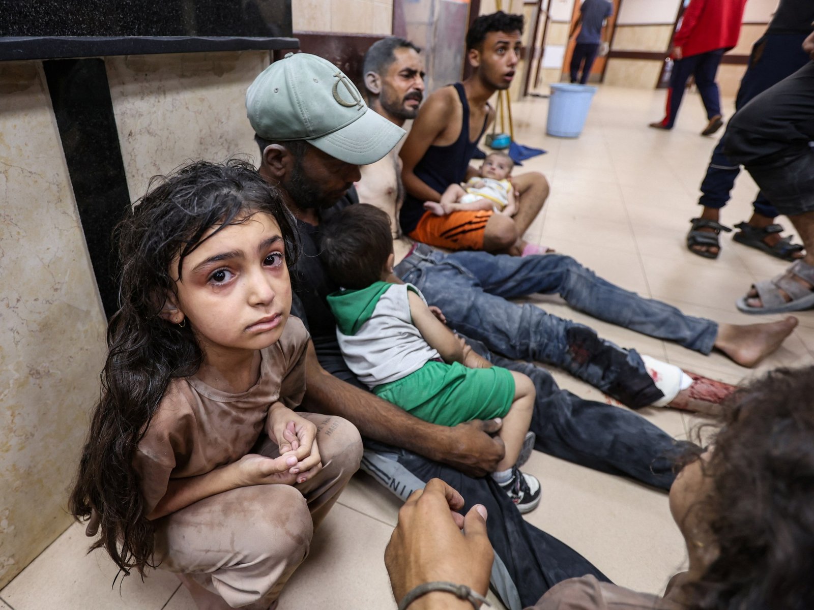 VS-gezant Steve Witkoff suggereert dat een staakt-het-vuren in Gaza nabij is