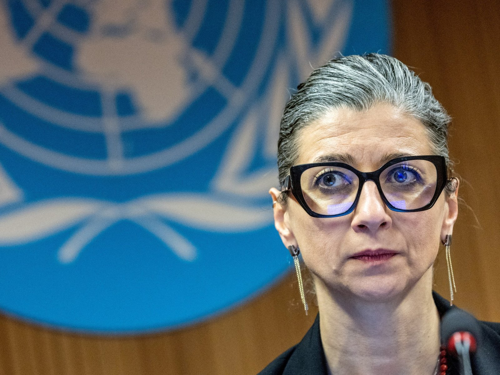 VS legt sancties op aan VN-expert Francesca Albanese om kritiek op Israël