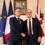 Verenigd Koninkrijk en Frankrijk bereiken overeenstemming over nieuwe afschrikkingsmaatregelen voor migrantenovertochten