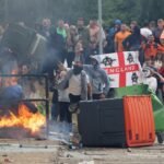 Verenigd Koninkrijk glijdt af naar racistische dystopie