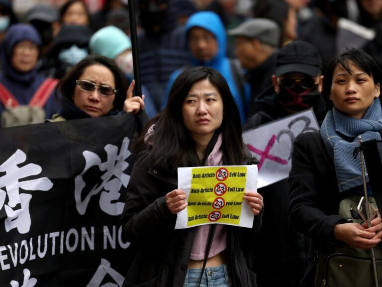 Verenigd Koninkrijk herstelt uitleveringsverdrag met Hongkong ondanks zorgen