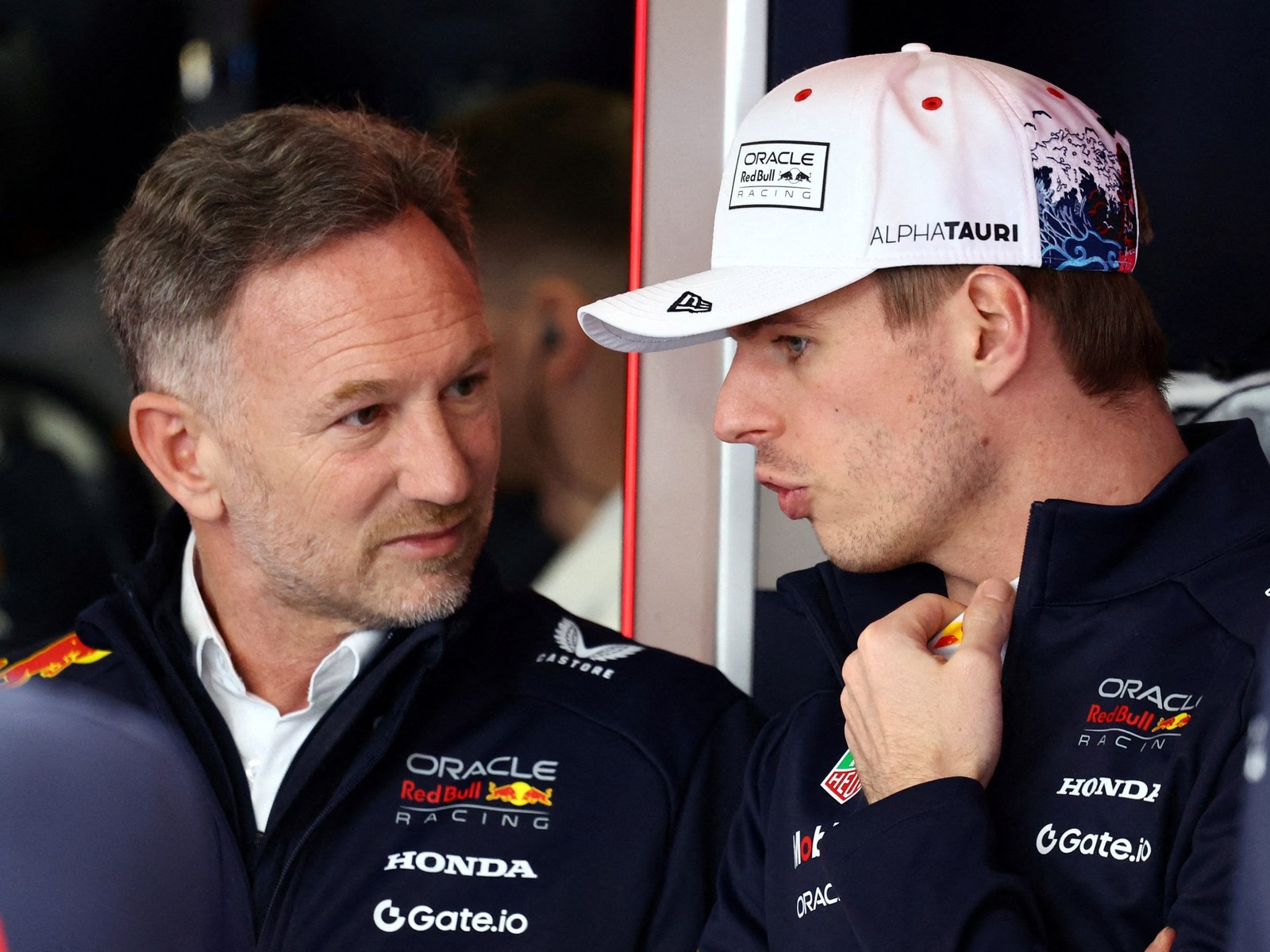 Verstappen: Vertrek van Horner heeft geen invloed op toekomstige plannen