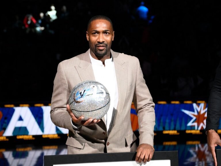 Voormalig NBA-ster Gilbert Arenas Gearresteerd voor het Organiseren van Illegale Poker Spellen
